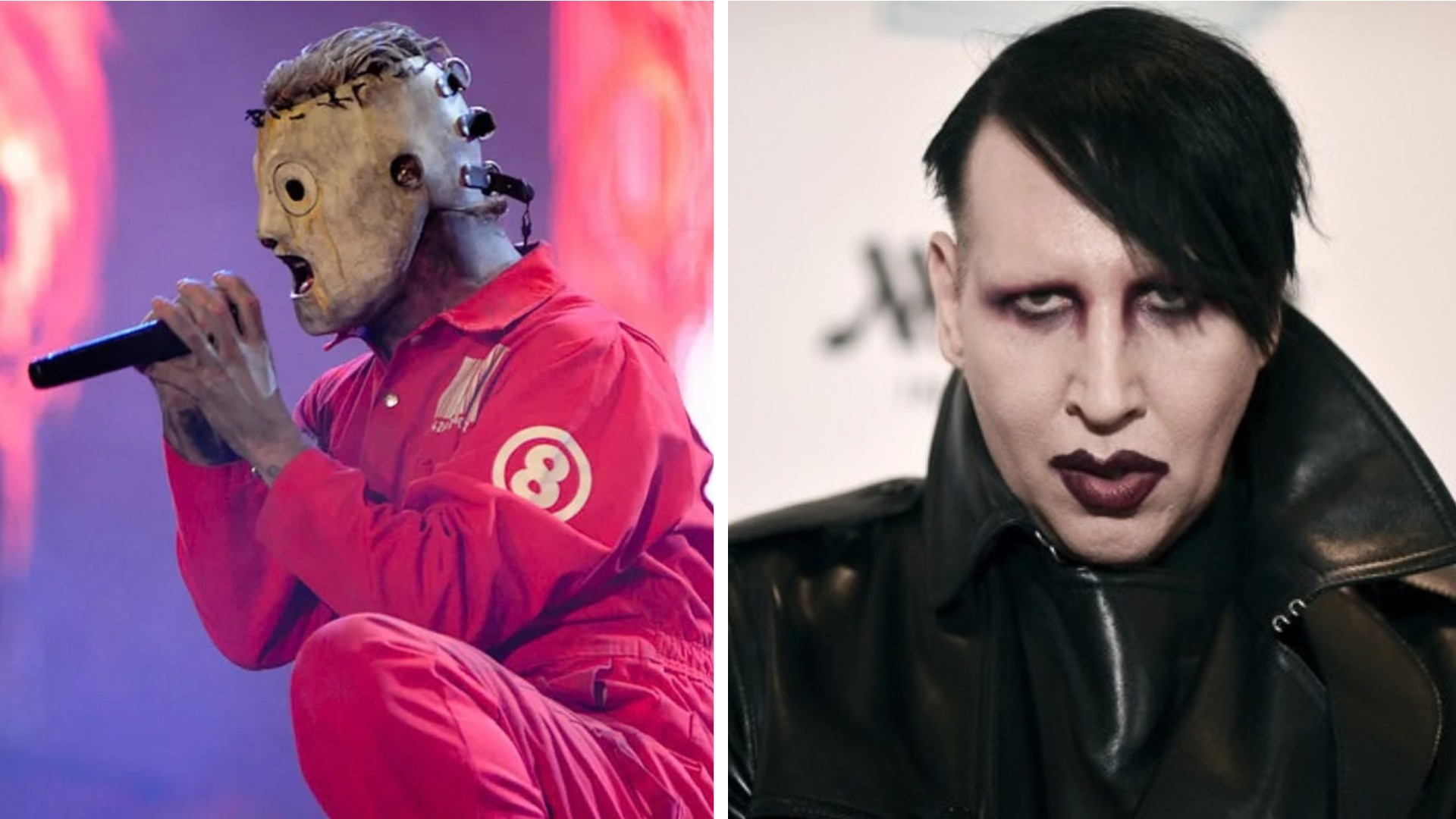 The Town 2027 anuncia Slipknot e Marilyn Manson como primeiras atrações