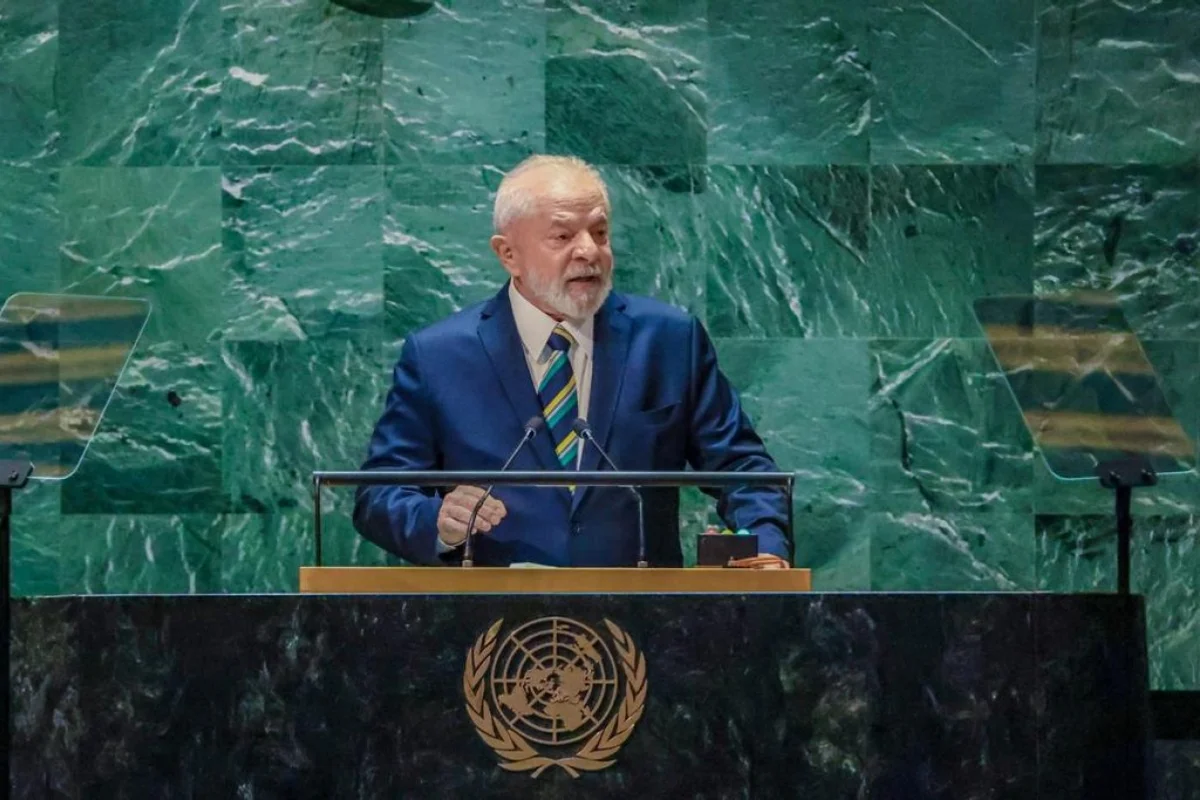 Lula se reúne com Mamdani, presidente do Uruguai e Bernie Sanders em NY