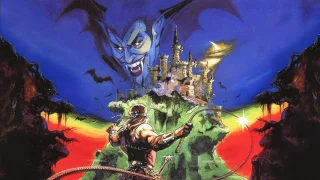 Castlevania grátis embala aniversário de 40 anos da franquia