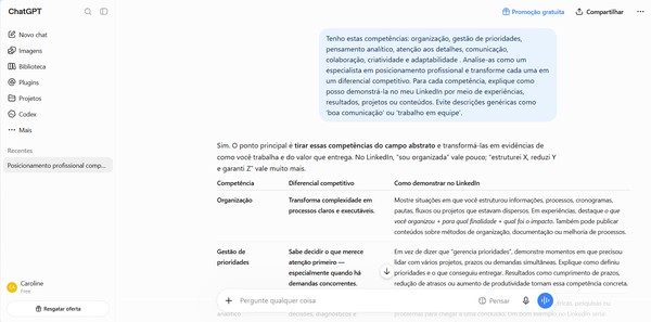 Prompt para LinkedIn: 9 opções para melhorar perfil e ganhar destaque