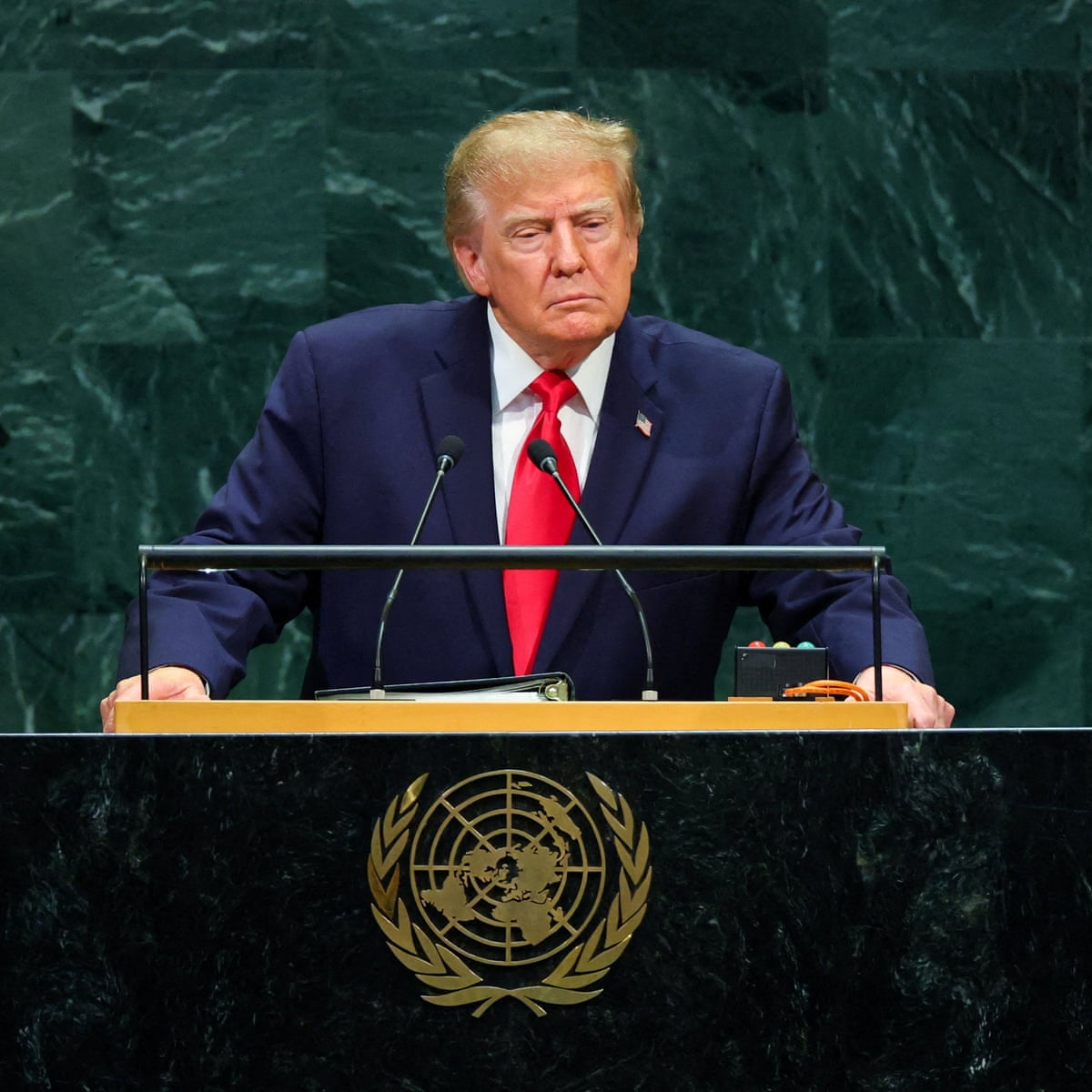 Trump pede aos aliados que imponham o 'isolamento econômico completo do Irã' em discurso na ONU