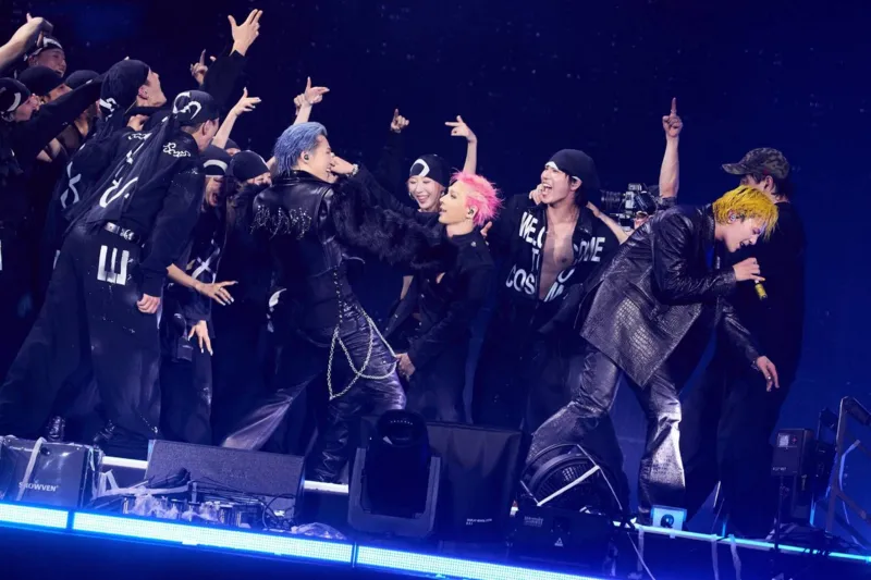 Antes do BTS e da Blackpink, havia o Big Bang: agora os reis do K-pop estão de volta