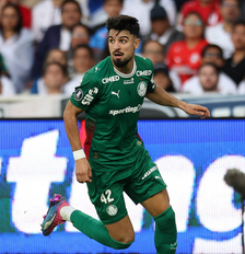 Foto: Cesar Greco/Palmeiras/by Canon / Gávea News