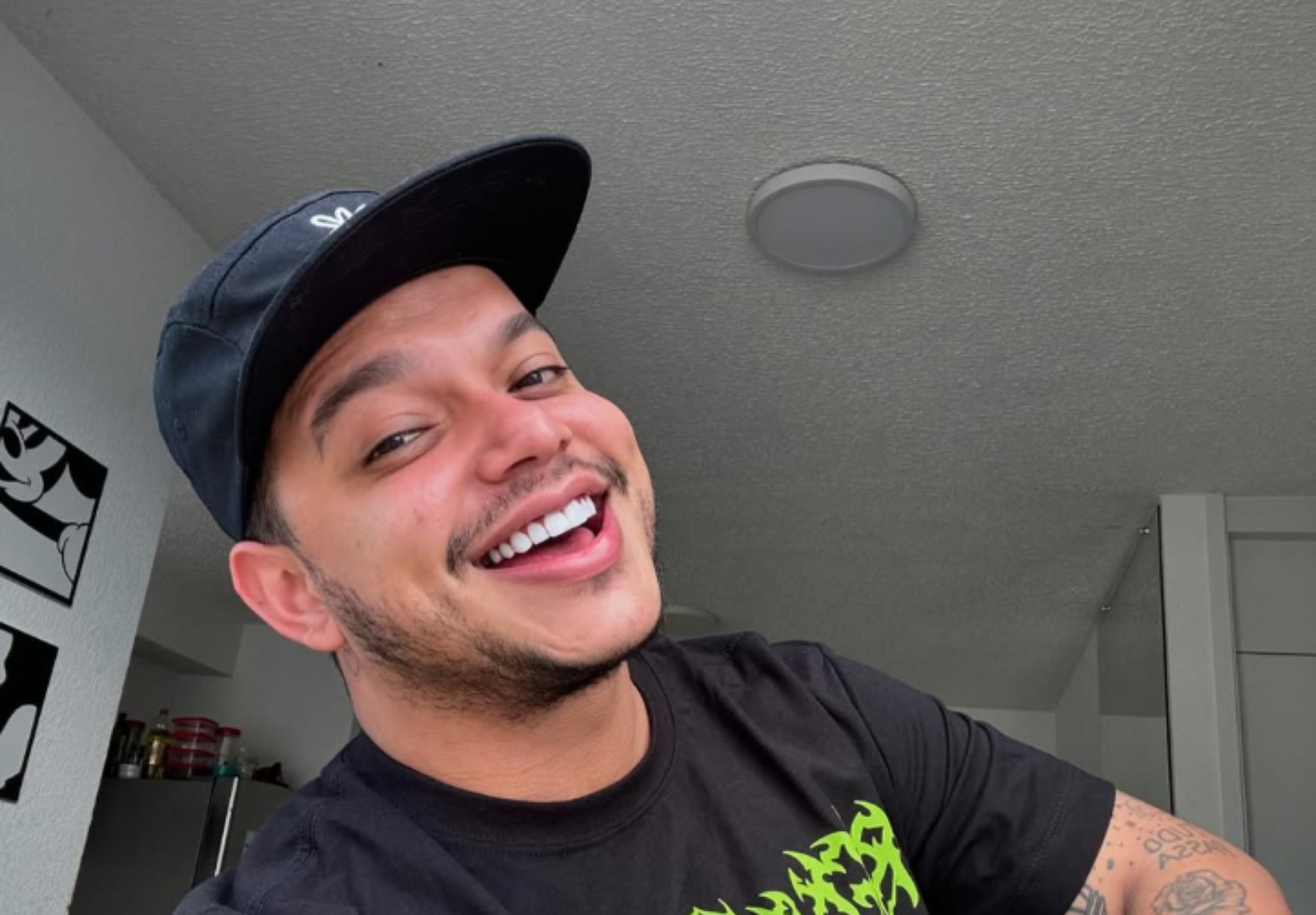 O influenciador Jordan Lima foi vítima de sequestro na última quarta-feira, 16, em Manaus (AM)