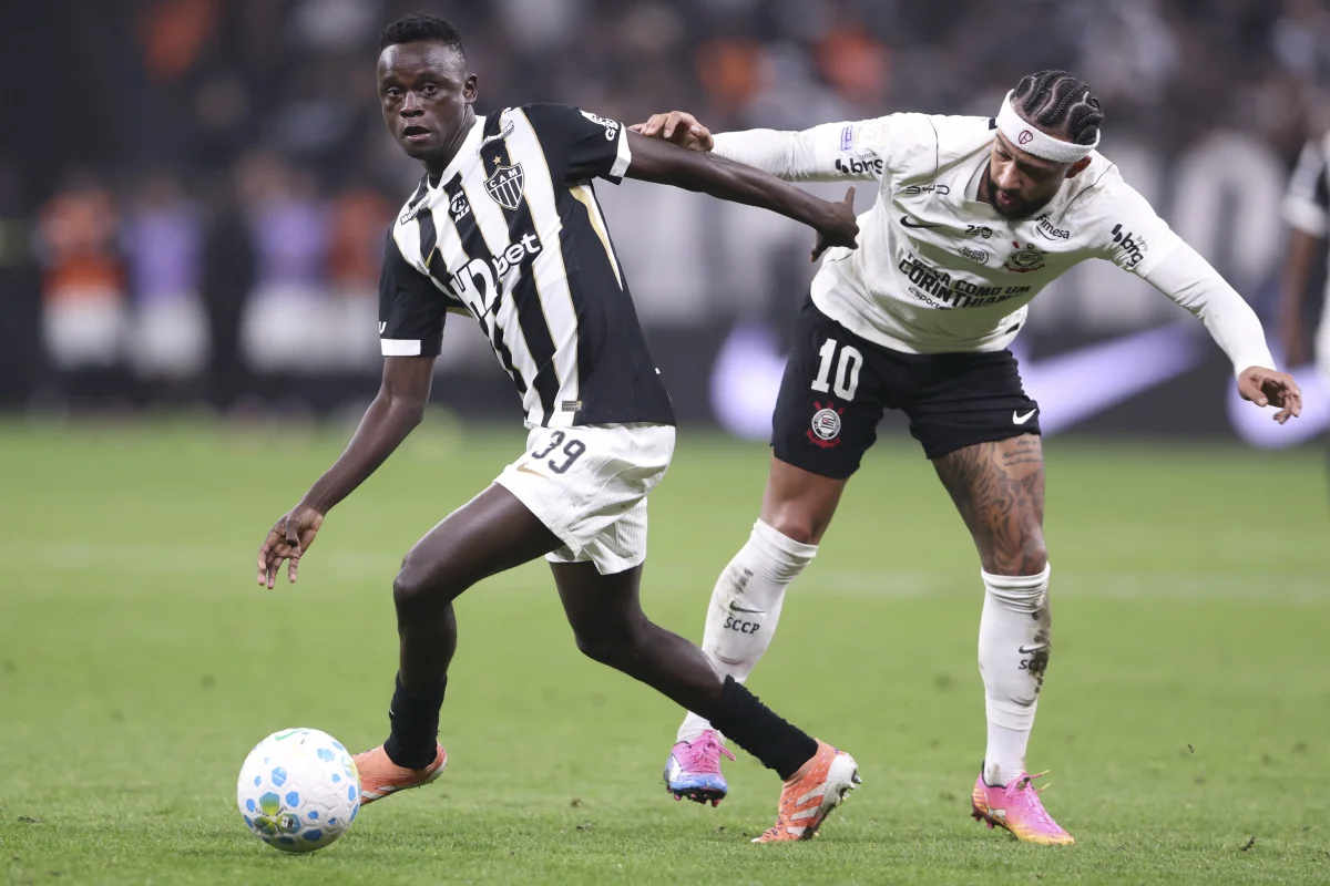 Brasileirão surge em ranking com mais estrangeiros no mundo. Veja lista
