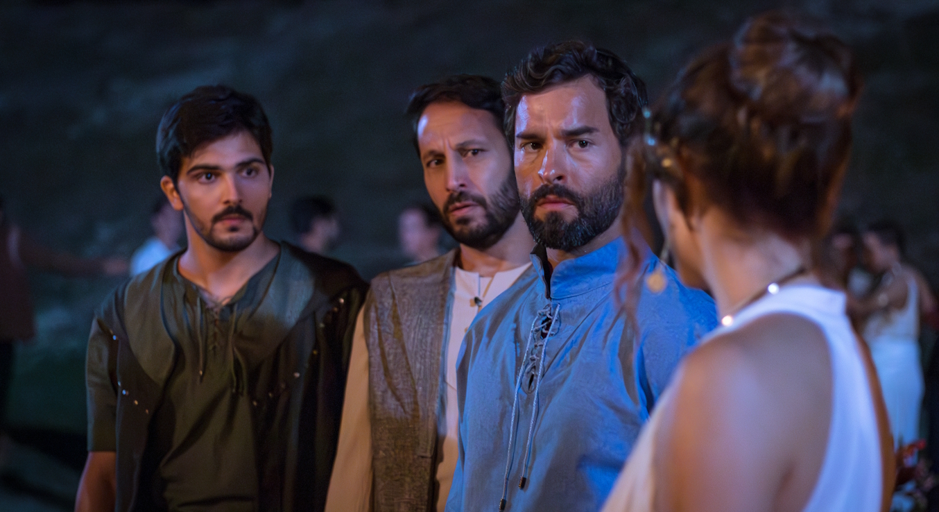 Willian Mello aponta força de Semaías em Reis — A Emboscada: ‘Esperança em meio ao caos’