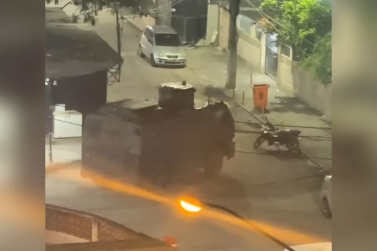 Operação da PM contra TCP no RJ tem baleados, apreensão de fuzis e granadas