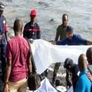 Exercício de tiro real do exército matou um pescador a sangue-frio
