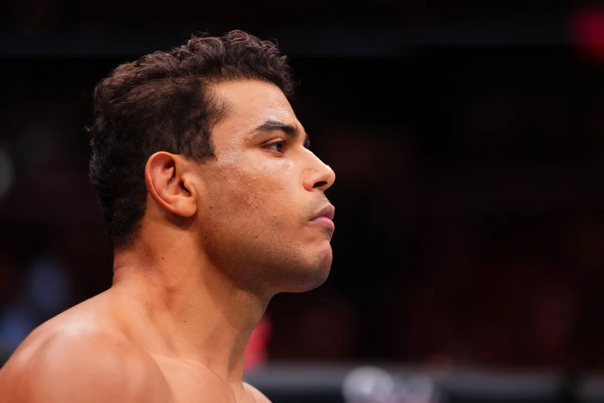 Paulo Borrachinha dá ultimato ao UFC e pede liberação da organização