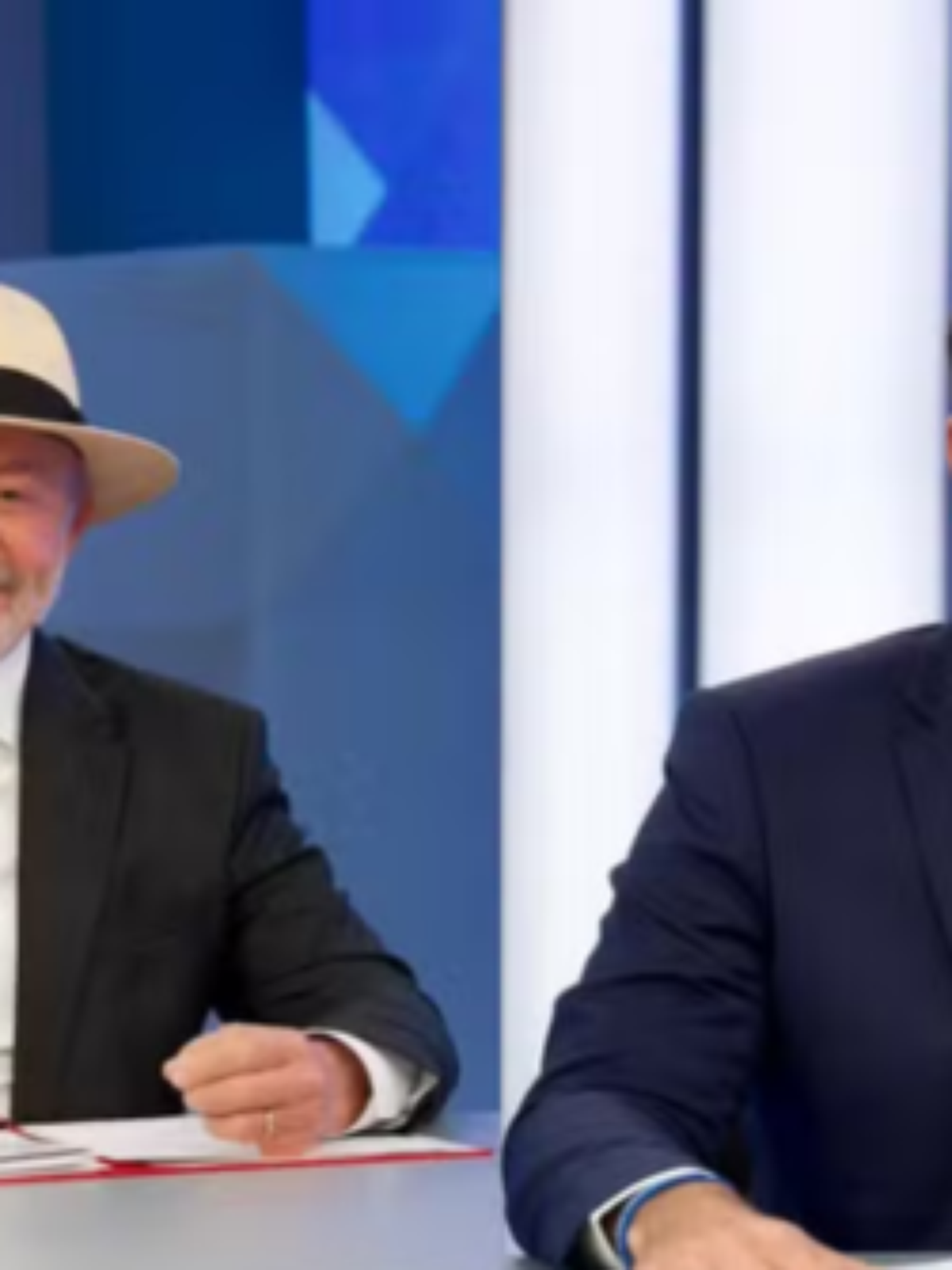 Flávio Bolsonaro x Lula: confira quais os temas mais espinhosos para o embate entre os adversários no debate da Band