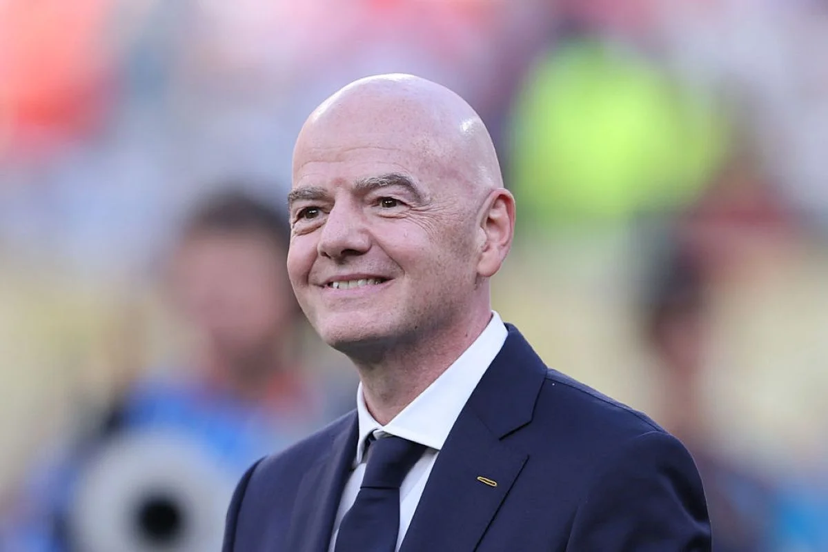 Confederação Africana declara apoio a Infantino na presidência da Fifa