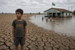 El Niño pode afetar mais de 30 milhões de crianças brasileiras