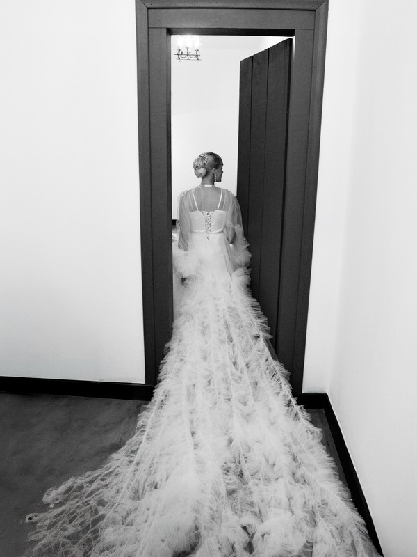 Ana Hickmann resgata fotos inéditas dos bastidores do casamento com Edu Guedes: "Acordei nostálgica"