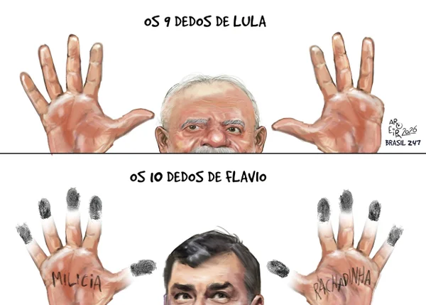 Imagem da matéria: O futuro, hoje (por André Gustavo Stumpf)