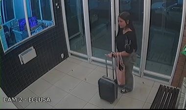Caso Isabelle Caracristi: namorado é indiciado por violência psicológica e fraude processual