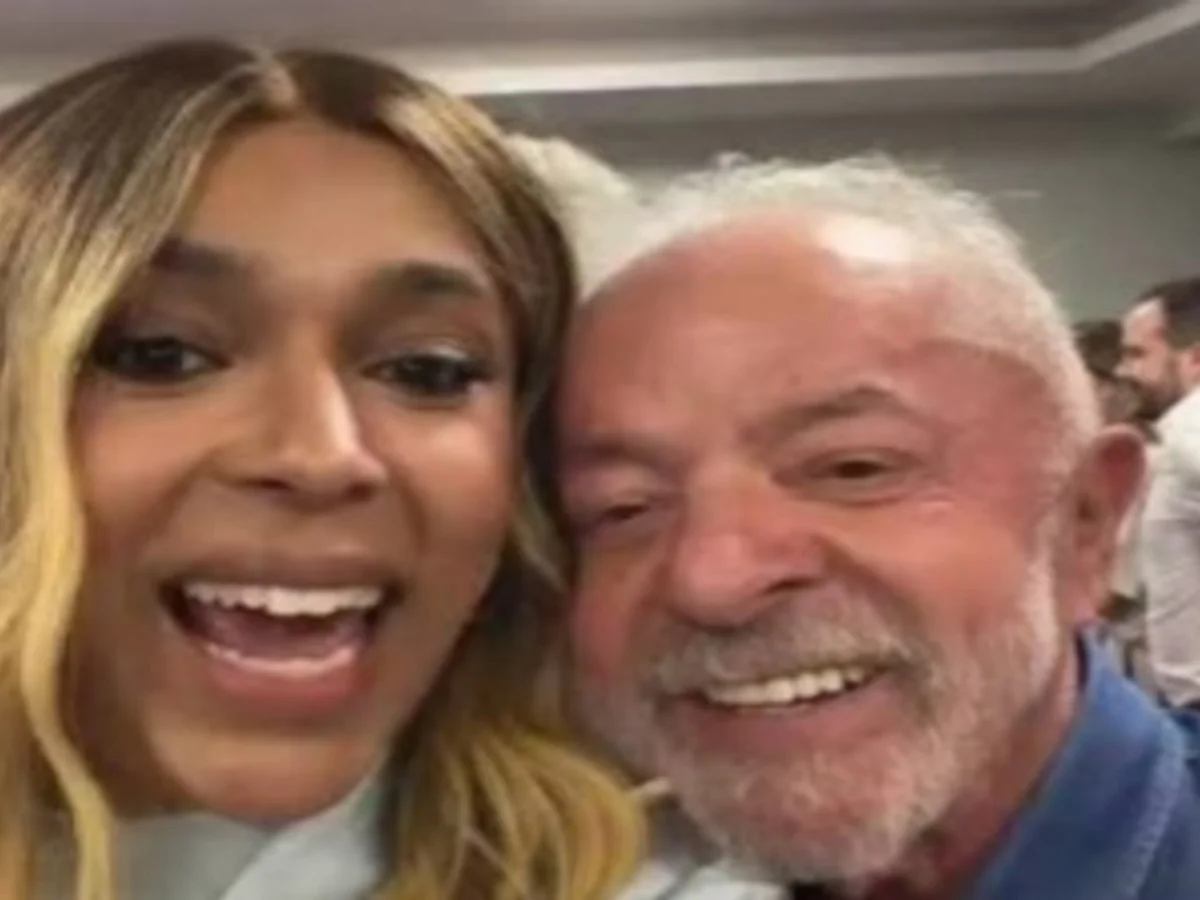 Erika Hilton sobre vitória de Lula: "Povo não entregou o país a bandidos"