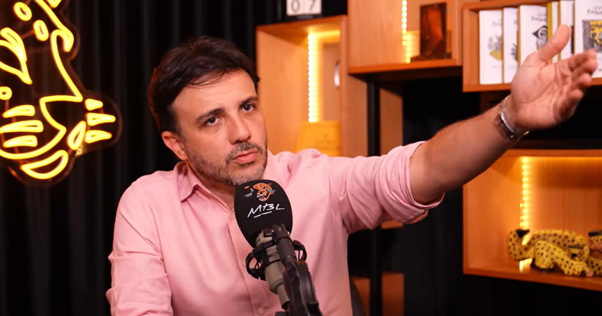 Renan Santos diz que tem ‘asco’ de Flávio e reforça que seu eleitor está ‘livre’ no 2º turno