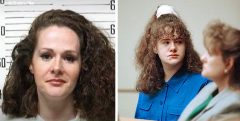 Christa Pike estava 'fortemente ofegante' após receber duas injeções letais, diz testemunha