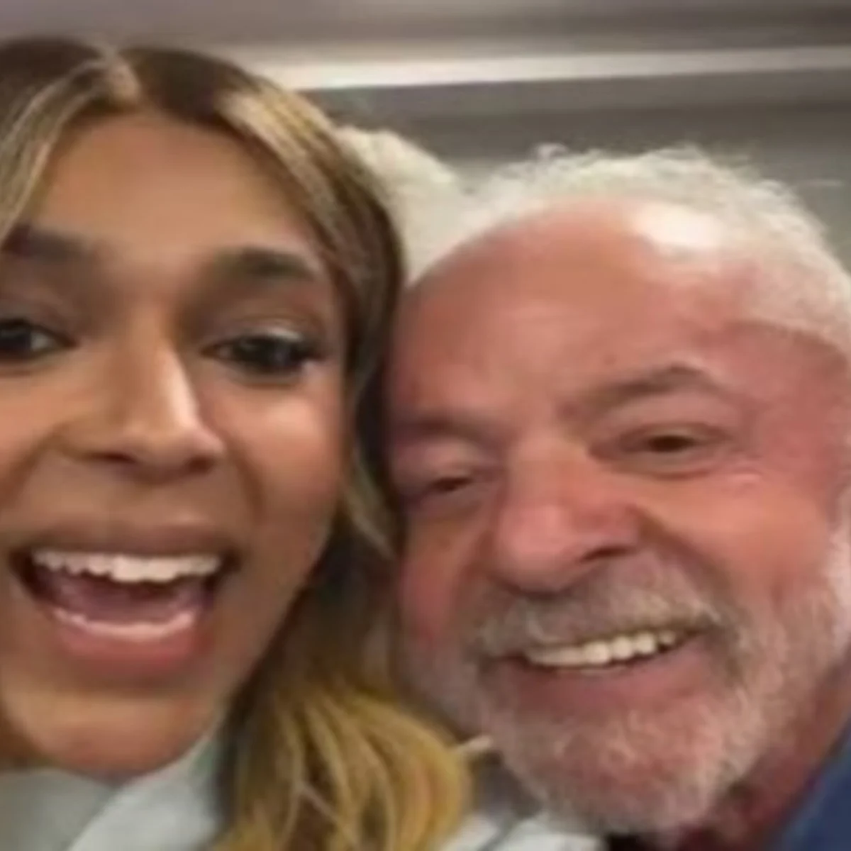 Erika Hilton sobre vitória de Lula: "Povo não entregou o país a bandidos"