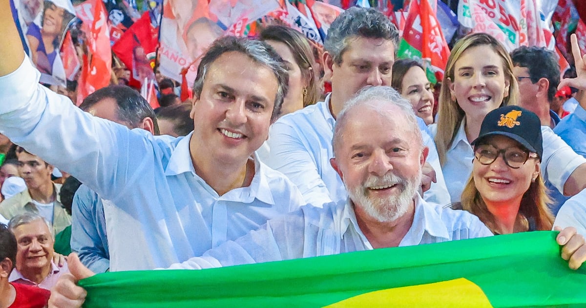 Camilo assume papel de porta-voz de Lula e promete falar diariamente com a imprensa