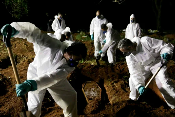 OMS fixa meta para países detectarem pandemias em até 24h dentro de 5 anos.