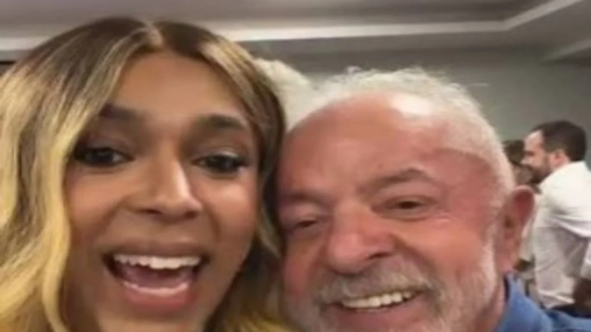 Erika Hilton sobre vitória de Lula: "Povo não entregou o país a bandidos"