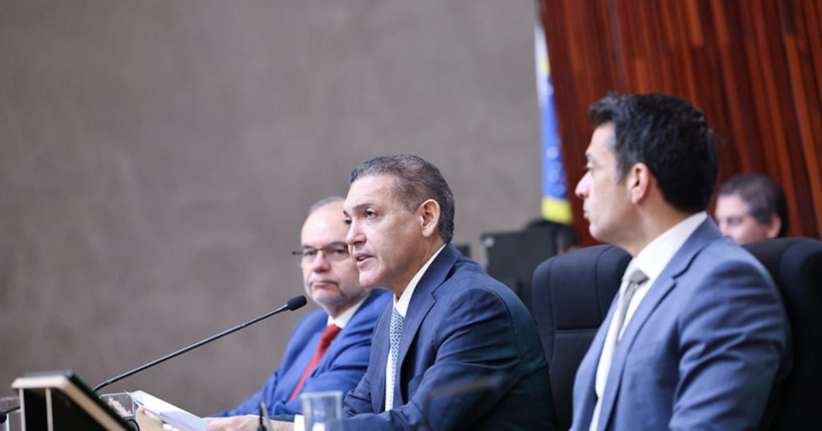 Sistemas eleitorais estão ‘prontos e blindados’, diz Nunes Marques após verificação no TSE