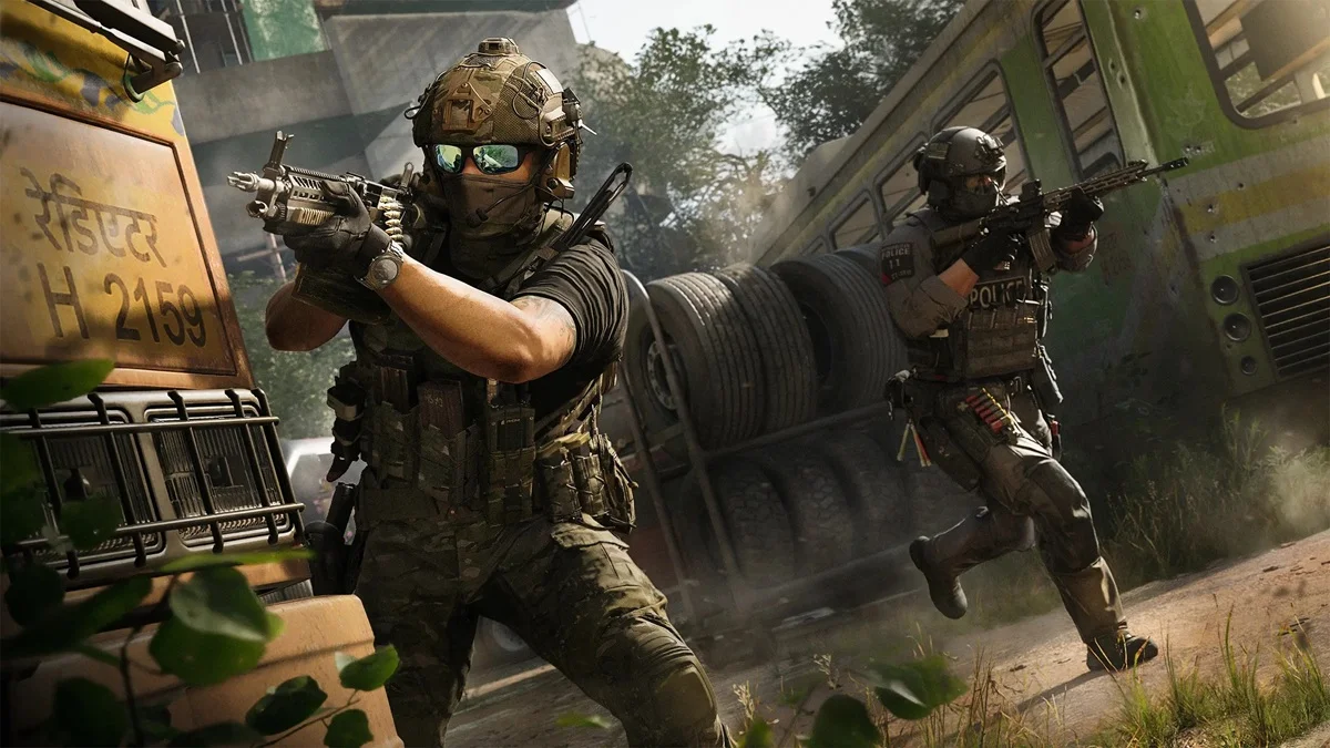 Imagem da matéria: Estrela de Obsessão e X-Men mira em adaptação de Call of Duty