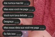 “Vou arrancar sua cabeça”: homem espanca companheira grávida e é preso - imagem 2