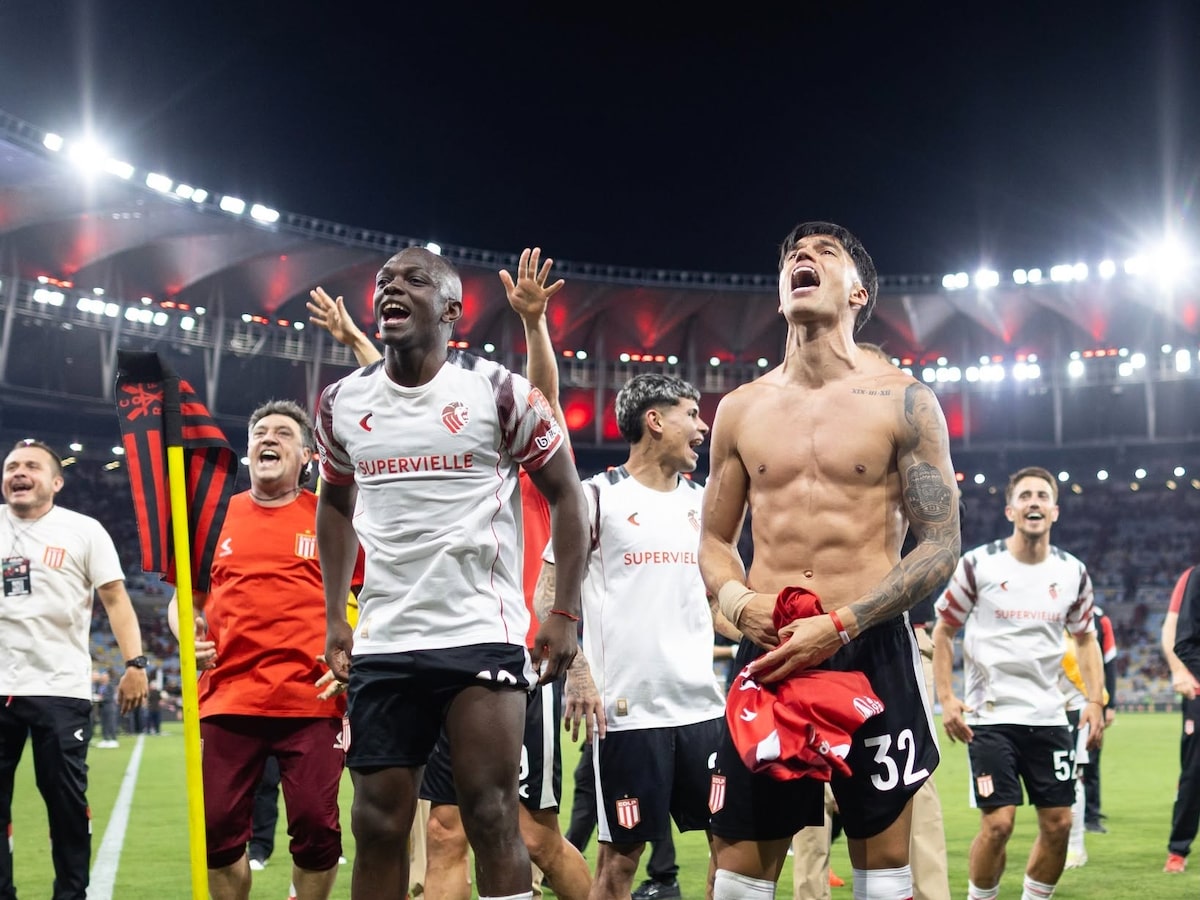 ‘Vitória colossal’ e ‘finalista épico’: jornais argentinos repercutem classificação do Estudiantes