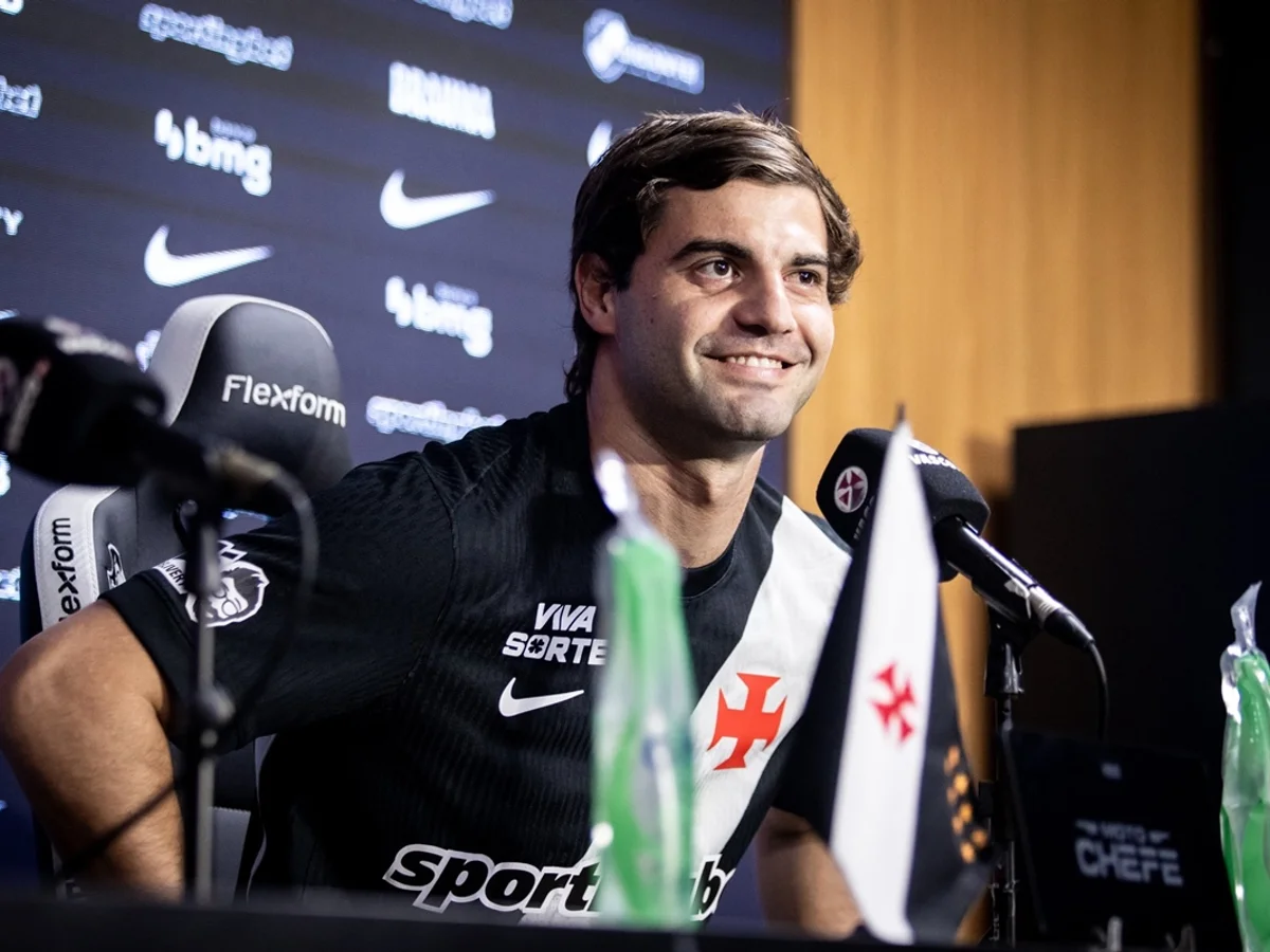 Sosa elogia torcida do Vasco que foi à Argentina: "Não estamos sozinhos"