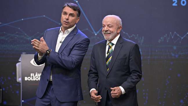 Governadores eleitos dos três Estados do Sul vão acompanhar Flávio Bolsonaro no debate da Globo