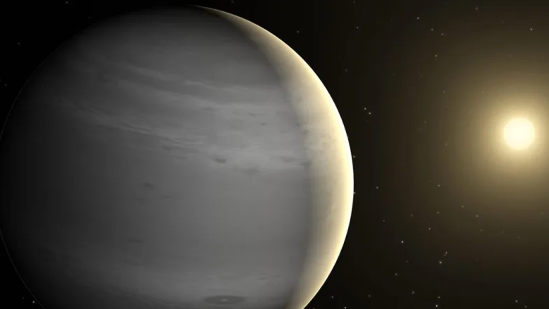 Astronomers detect first radio signal from planet beyond our solar system