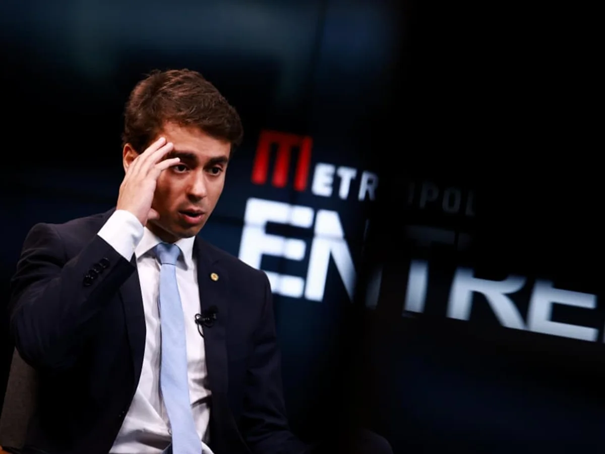 Recordista de votos, Nikolas admite disputar Prefeitura de BH em 2028