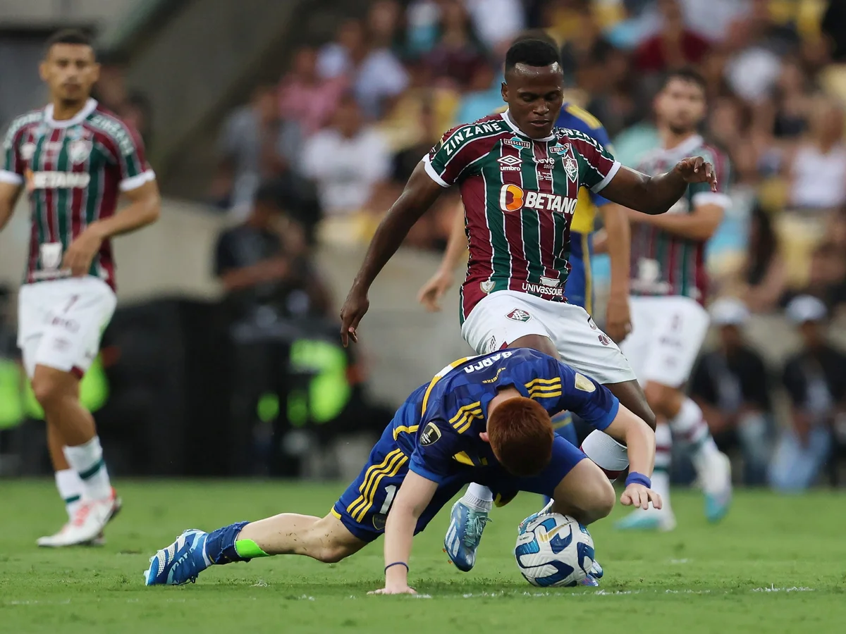 Brasileiros dominam finais recentes de Libertadores contra argentinos