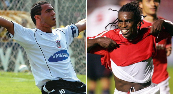 Relembre como foi a polêmica partida entre Corinthians e Internacional no Brasileirão de 2005