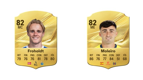 Modo Carreira do EA FC 27: 20 melhores promessas por posição para contratar