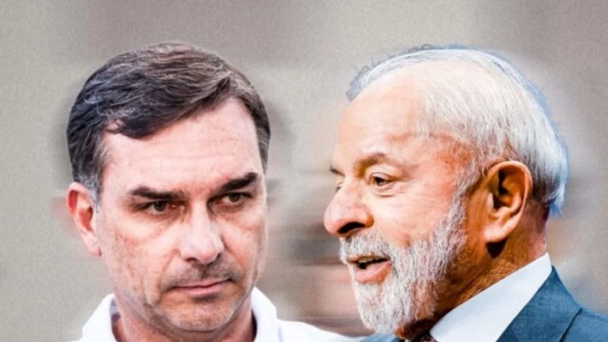Real Time: Flávio tem 52% e Lula aparece com 48% dos votos válidos