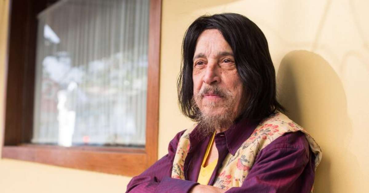 Morre Benito di Paula, grande nome da música popular brasileira, aos 84 anos