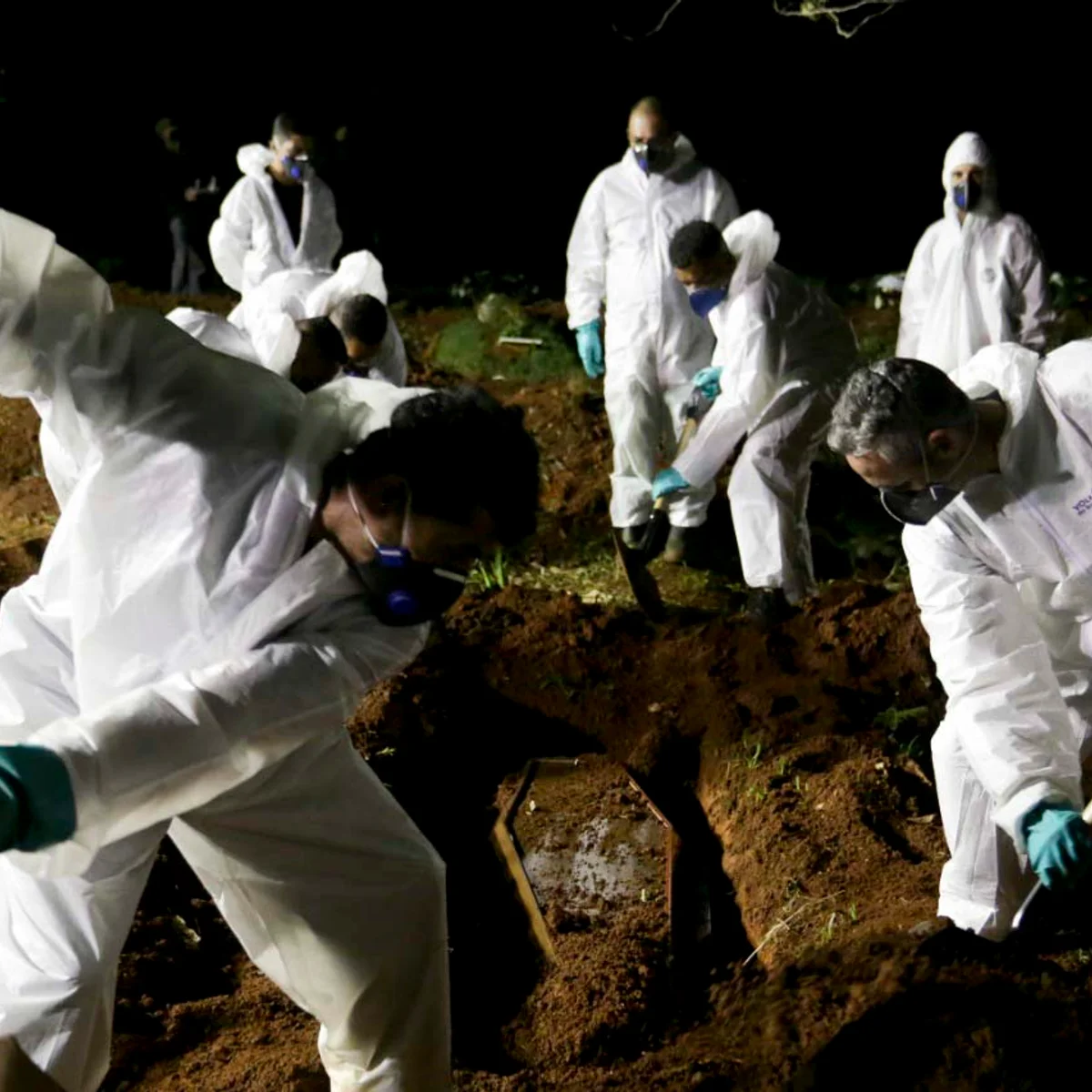 OMS fixa meta para países detectarem pandemias em até 24h dentro de 5 anos.