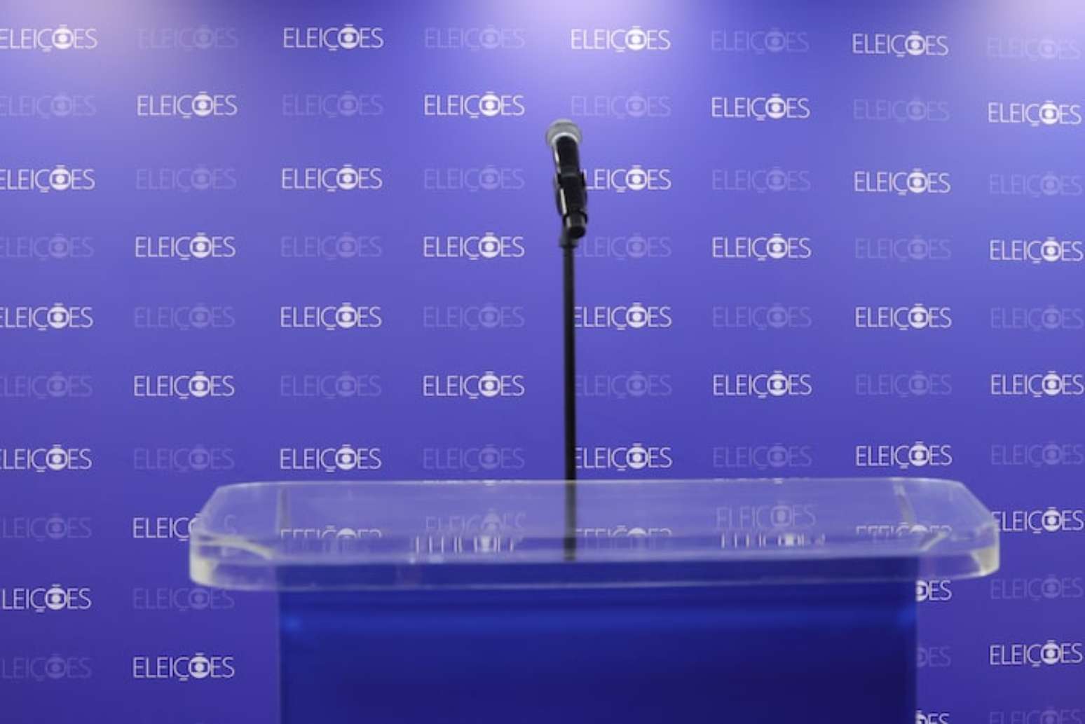 Debate da Globo foi cancelado pela emissora após decisões judiciais tentarem impor regras novas