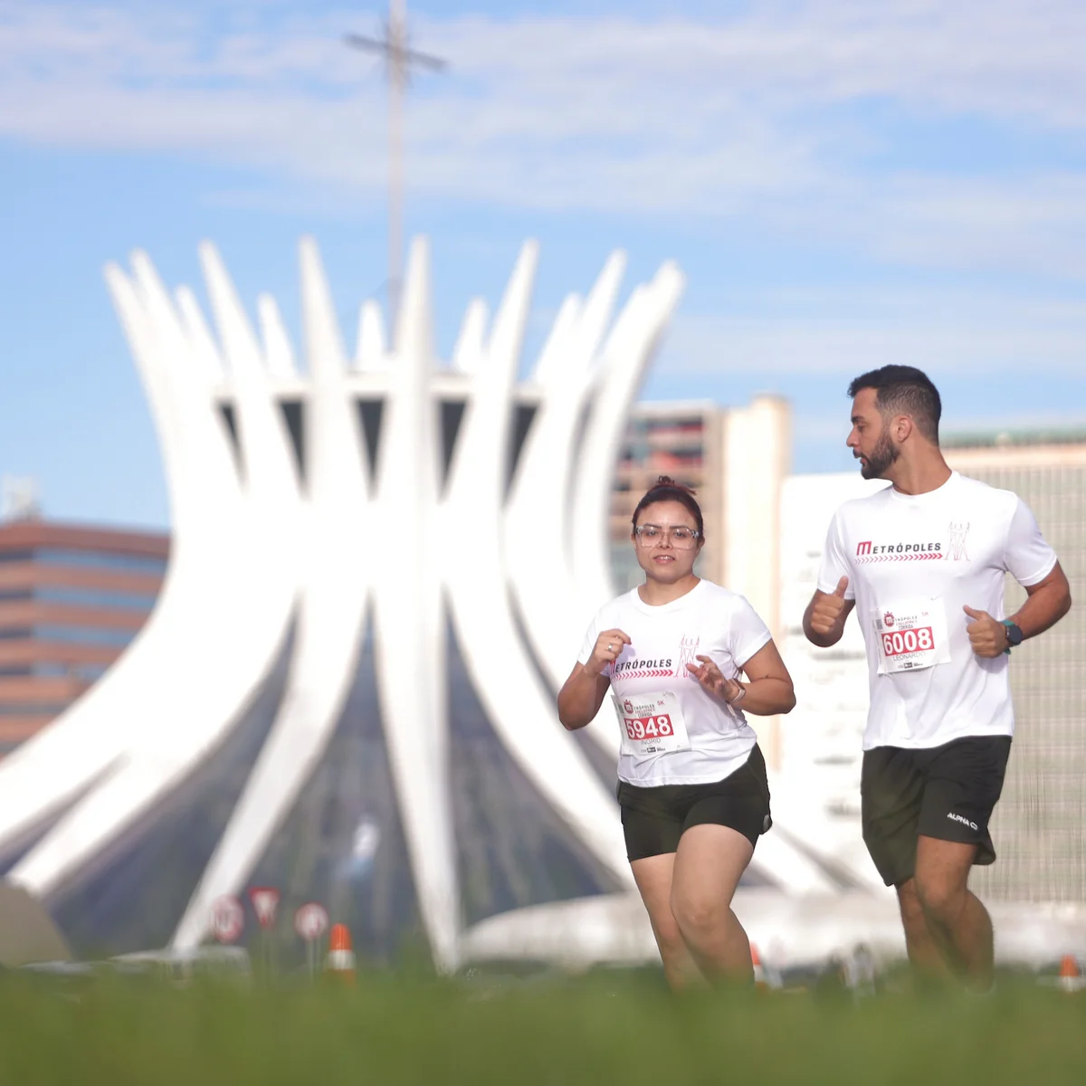 Metrópoles Endurance: prova no Eixo Monumental reúne pontos turísticos