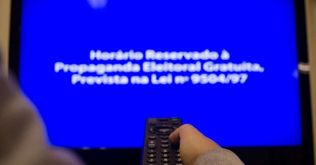 Saiba o que muda na programação da Globo e de outros canais de TV aberta com a volta do horário eleitoral