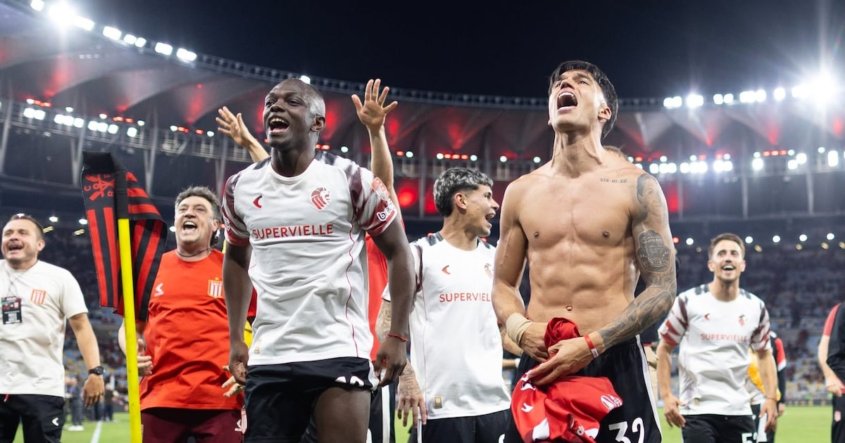 ‘Vitória colossal’ e ‘finalista épico’: jornais argentinos repercutem classificação do Estudiantes