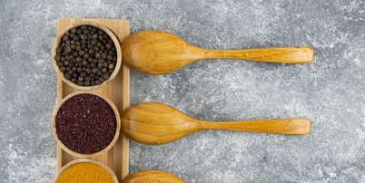 3 temperos comuns que podem dar uma força para o metabolismo, segundo nutricionista Foto: Freepik