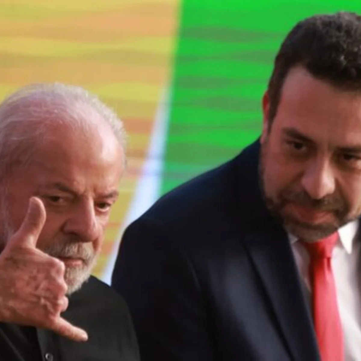 Lula participa de ato com Boulos na Paulista neste domingo