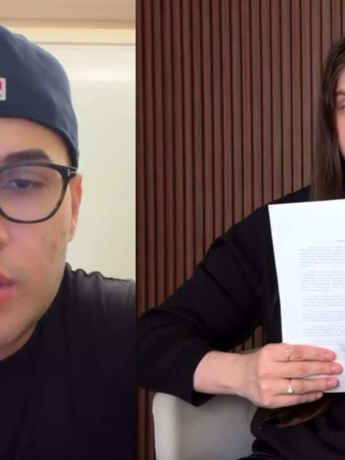 Irmão de Marília Mendonça defende Felca após críticas por vídeo sobre fobia social; veja vídeo