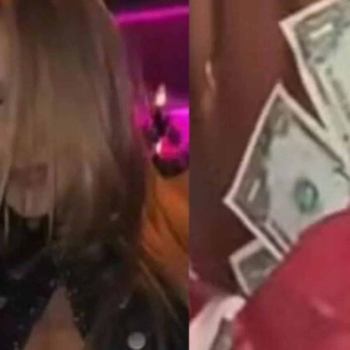 Silvia Abravanel detona Virginia por vídeo dançando com notas de dólar