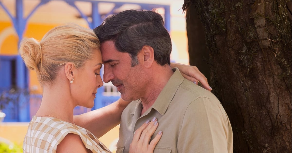 Ana Hickmann compartilha momentos românticos com Edu Guedes e declara que ele a faz sorrir todo dia