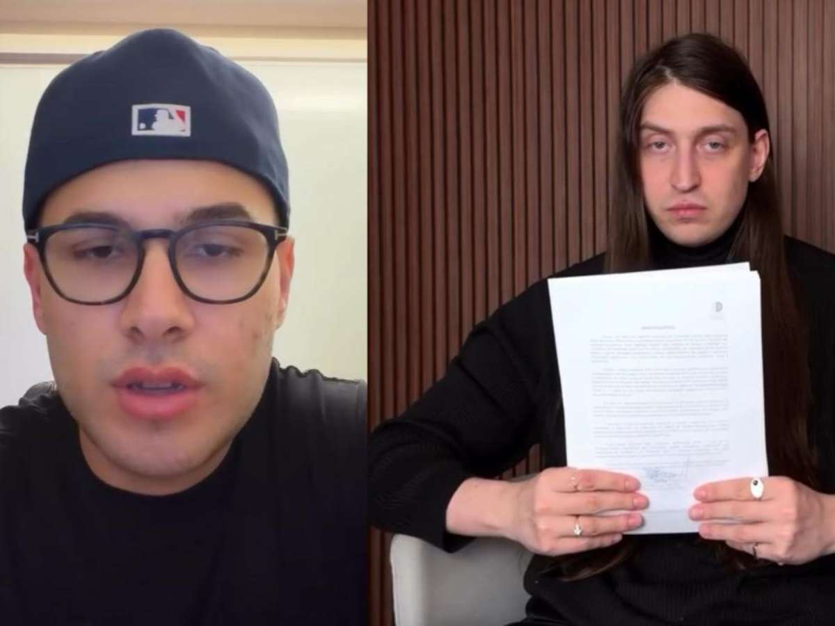 Irmão de Marília Mendonça defende Felca após críticas por vídeo sobre fobia social; veja vídeo